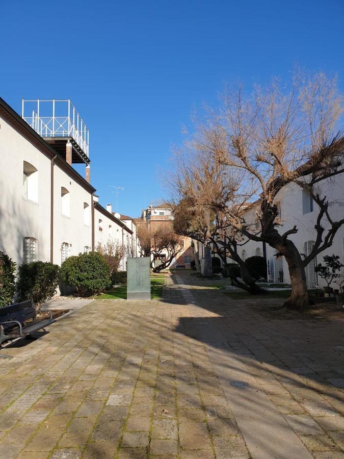 San Giobbe Francesca Apartment เวนิส ภายนอก รูปภาพ