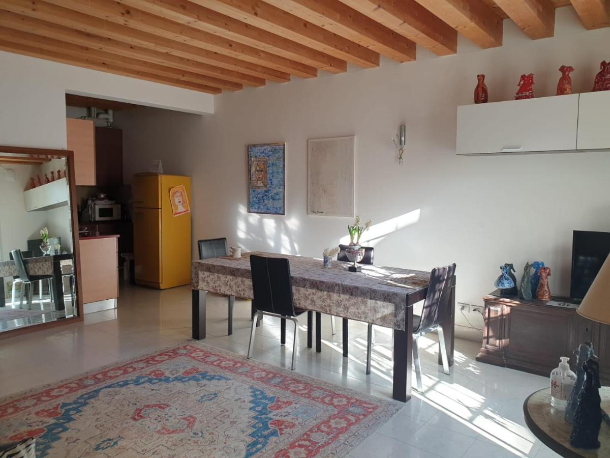 San Giobbe Francesca Apartment เวนิส ภายนอก รูปภาพ