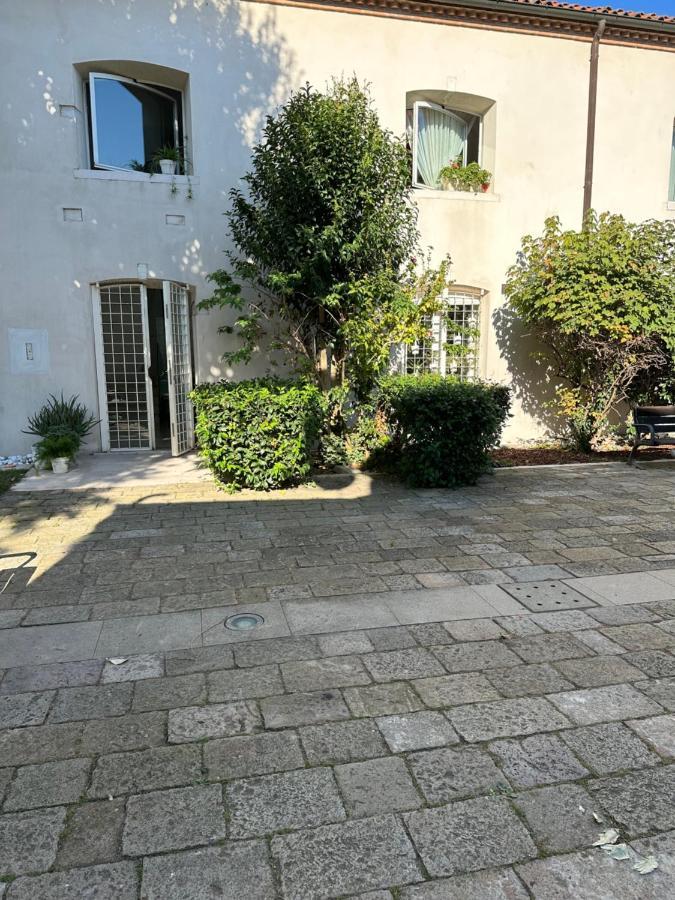 San Giobbe Francesca Apartment เวนิส ภายนอก รูปภาพ