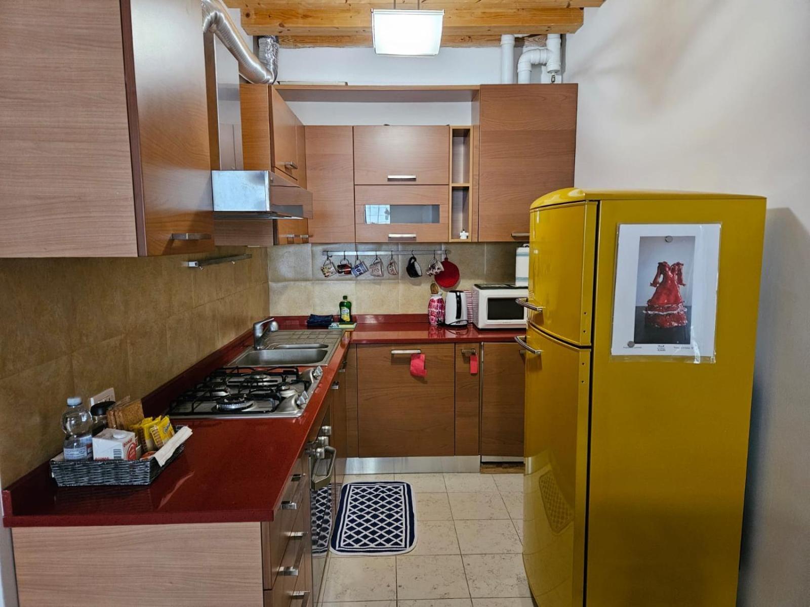 San Giobbe Francesca Apartment เวนิส ภายนอก รูปภาพ